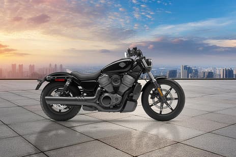 Harley Davidson Showroom in Dadar