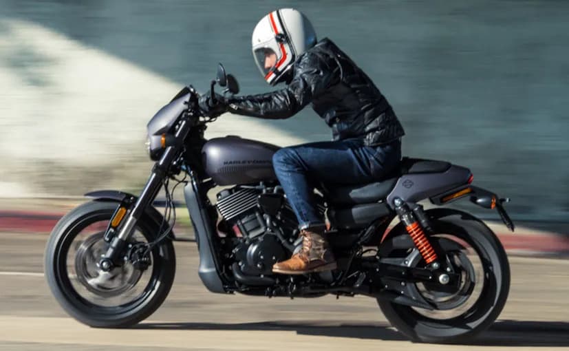 Harley Davidson Showroom in Goregaon