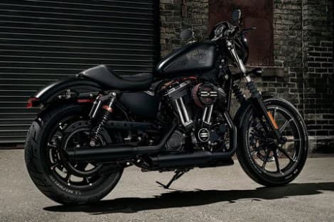 Harley Davidson Showroom In Navi Mumbai