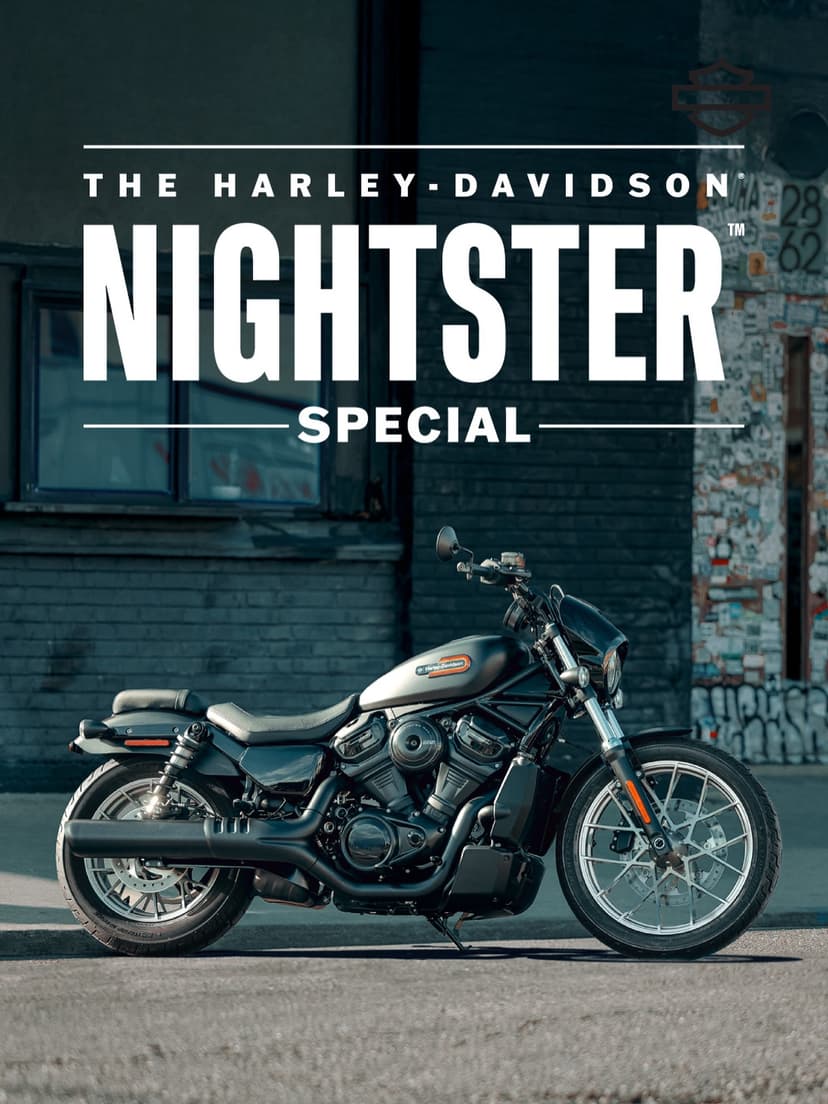 Harley Davidson Showroom In Thane