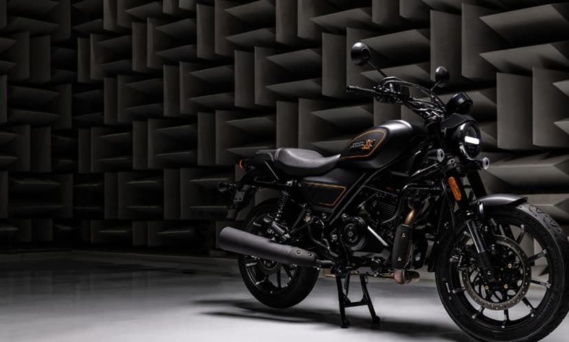Harley Davidson Showroom Near Airoli Navi Mumbai