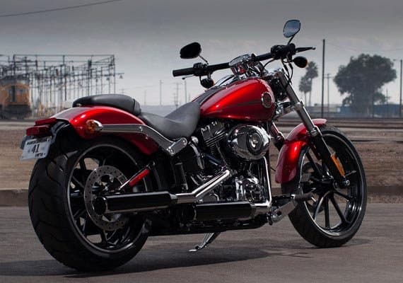 Harley Davidson Showroom Near Ambernath
