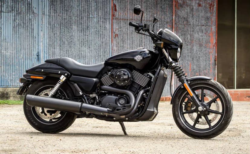 Harley Davidson Showroom Near Andheri
