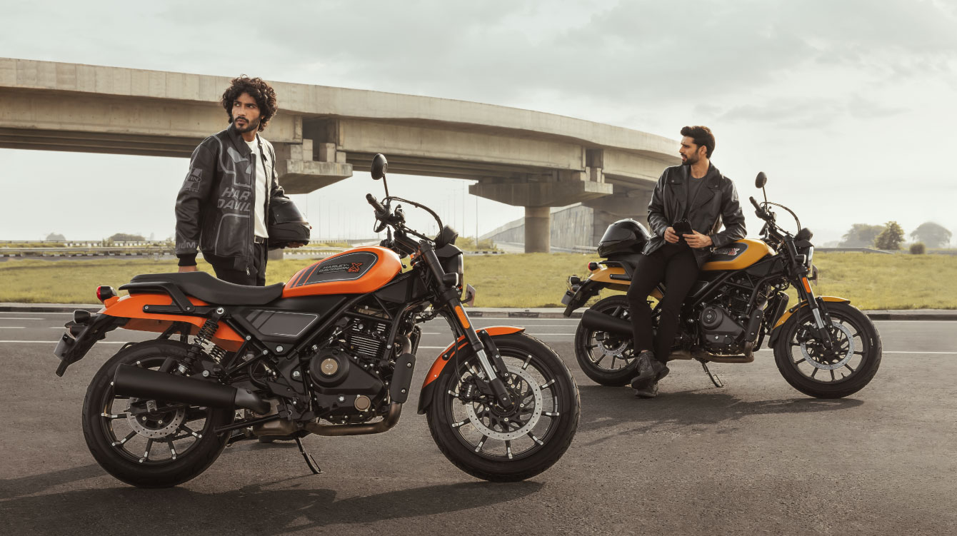 Harley Davidson Showroom Near Andheri