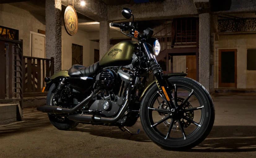 Harley Davidson Showroom Near Powai Mumbai