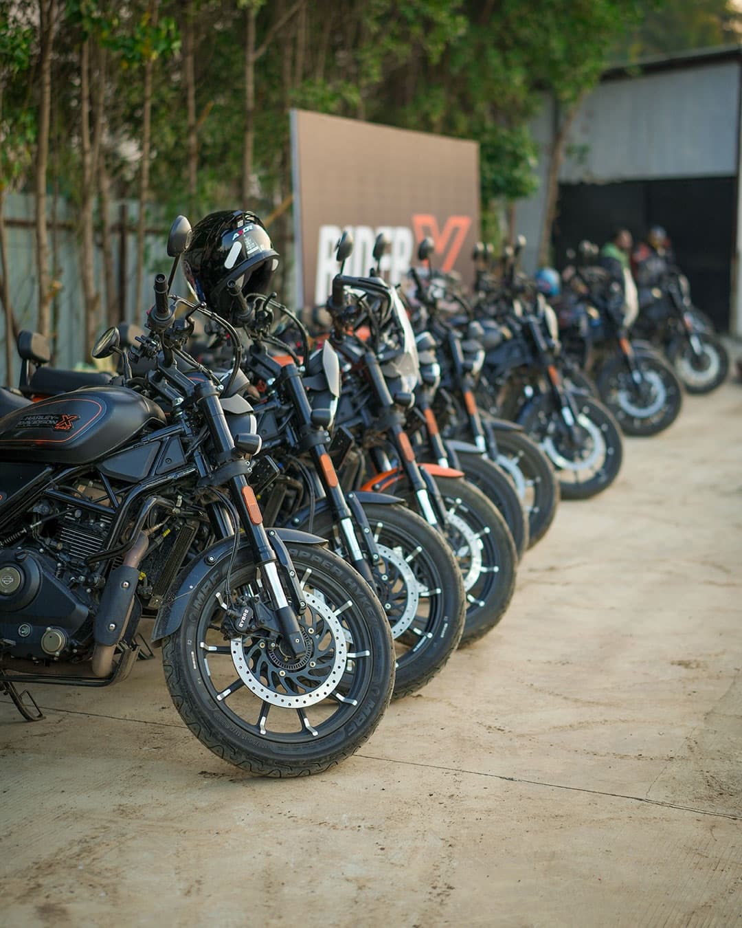 Harley Davidson Showroom Near Prabhadevi