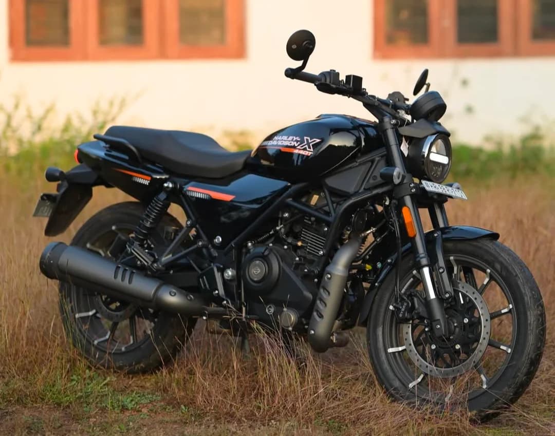 Harley Davidson Showroom Near Vashi