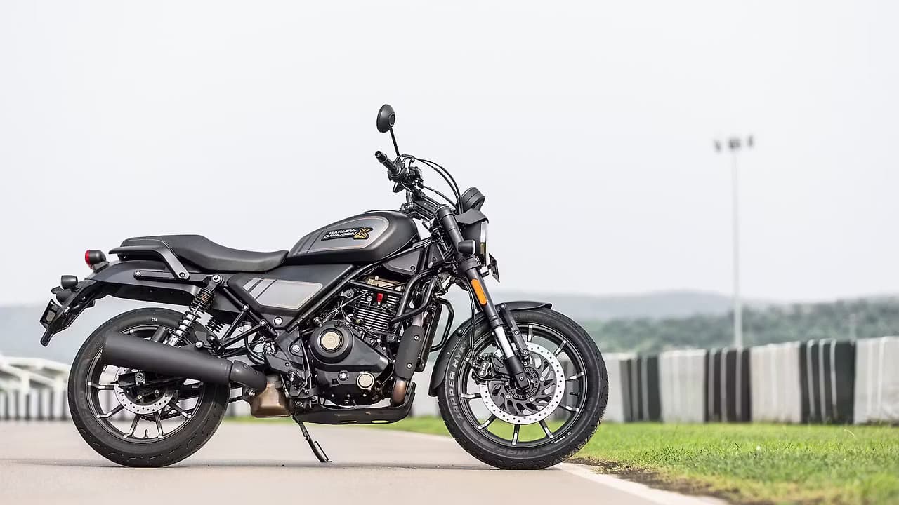 Harley Davidson X440 Showroom Navi Mumbai