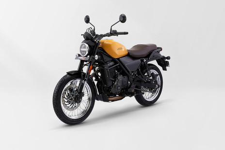 Harley Davidson X440 Showroom Near Andheri