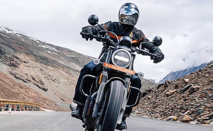 Harley Davidson X440 Showroom Near Dadar