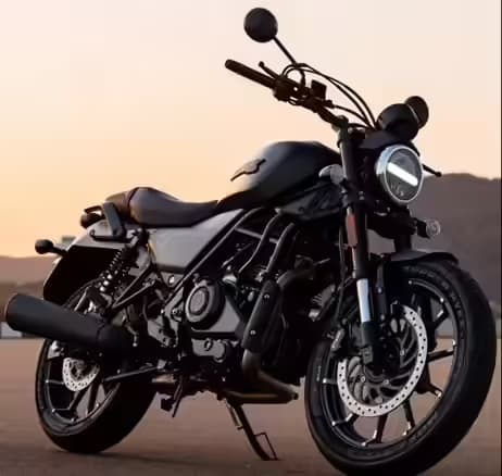 Harley Davidson X440 Showroom Near Kalyan