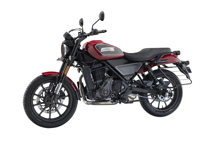 Harley Davidson X440 Vivid Showroom in Mumbai | Official Dealer