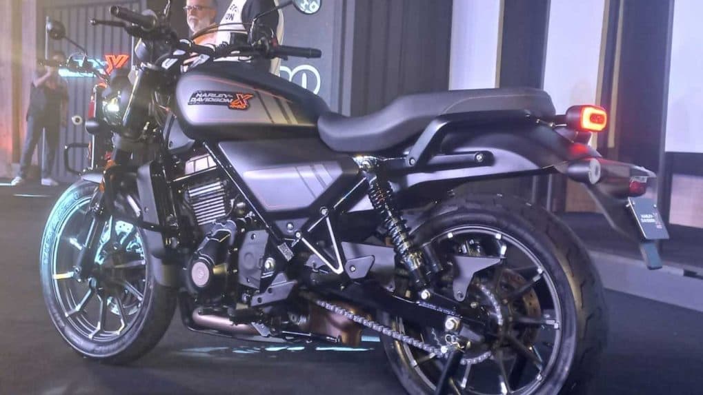 Harley Davidson X440T dealer near Borivali
