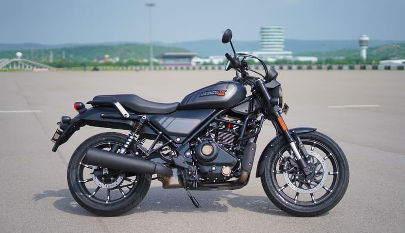 Harley Davidson X440T dealer near Dadar