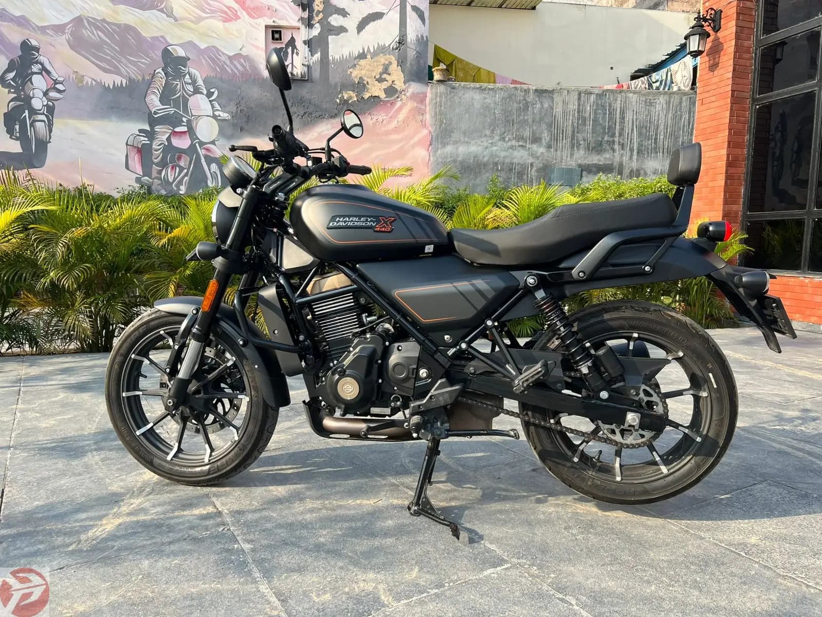 Harley Davidson X440T dealer near Goregaon