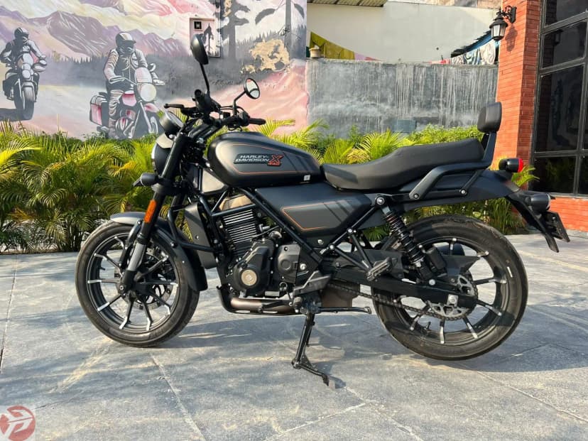 Harley Davidson X440T dealer near Goregaon