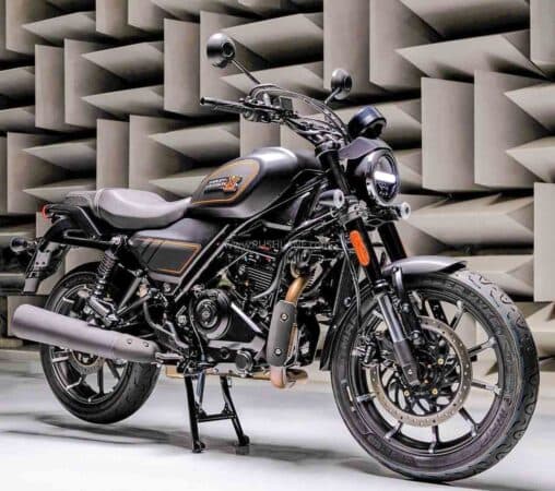 Harley Davidson X440T dealer near Thane