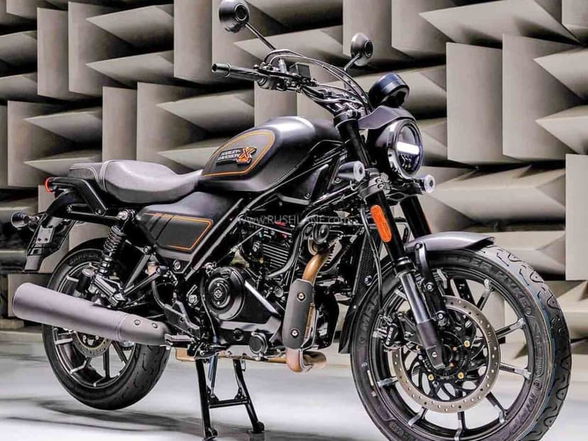 Harley Davidson X440T showroom near Ambernath, Mumbai