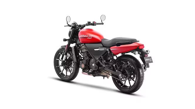 Harley Davidson X440T showroom near Vashi, Mumbai