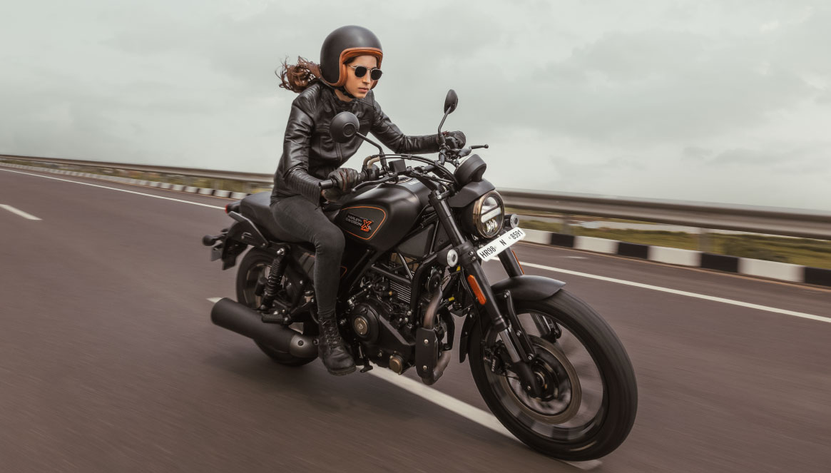 Seven Islands Harley-Davidson Showroom Prabhadevi Mumbai