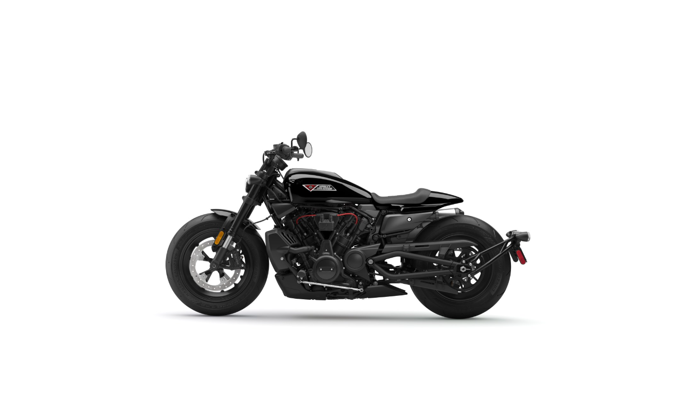 Harley Davidson Sportster S