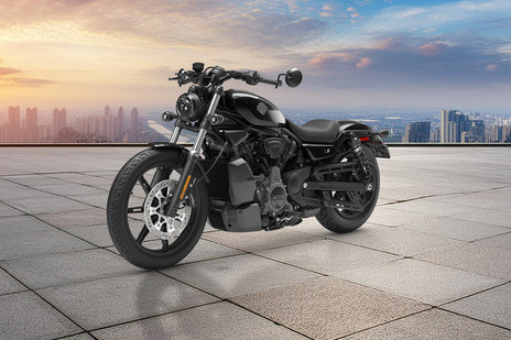 Harley Davidson Nightster