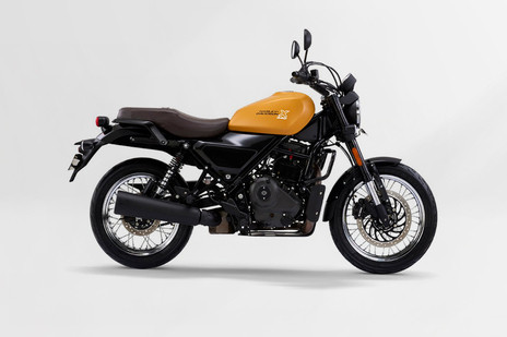 Harley Davidson X440 Denim