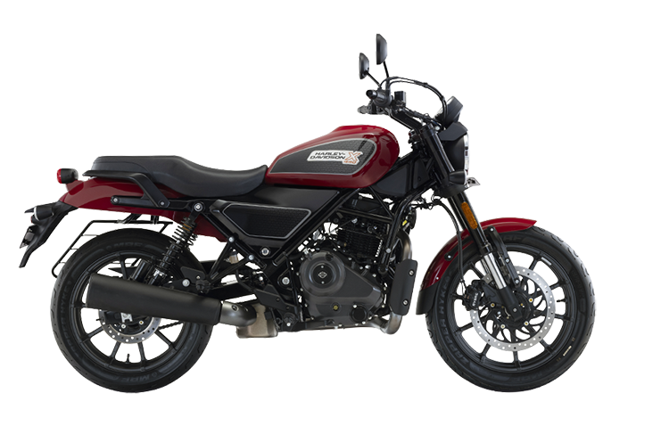 Harley Davidson X440 Vivid